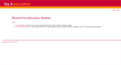 Desktop Screenshot of foxit.com.au