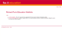 Tablet Screenshot of foxit.com.au